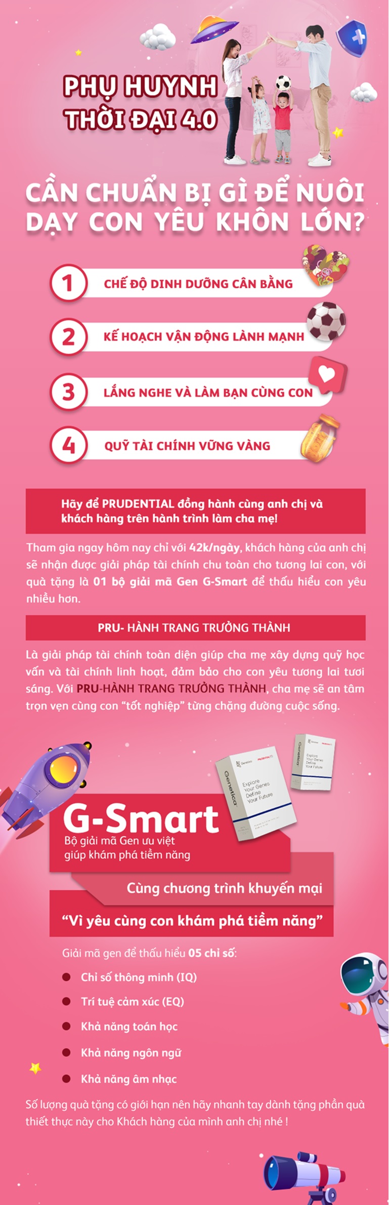 Nuôi con khôn lớn thời đại 4.0 như thế nào?