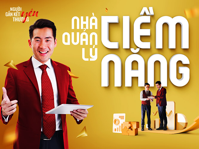 Chương trình Quản lý tiềm năng Prudential