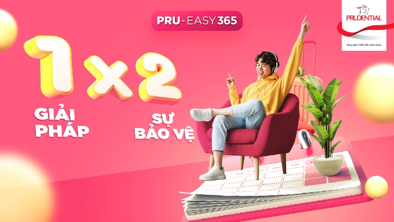 Sản phẩm bảo hiểm nghiệp vụ sức khỏe PRU-EASY365