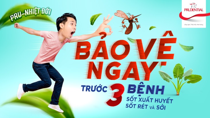 Sản phẩm bảo hiểm nghiệp vụ sức khỏe PRU-NHIỆT ĐỚI